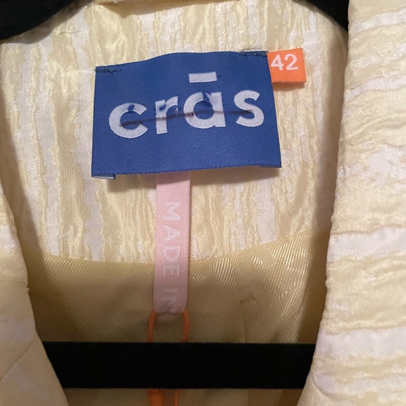 Crās Sadie Suit Jacket BNWT Sz. 42 - Picture 9 of 9